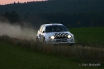 Toto Wolff - Gerald Poschl, Toyota Corolla WRC - JirkaD - Wald4tel 2005.JPG