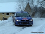 Andreas Aigner - Timo Gottschalk, Mitsubishi Lancer EVO VIII MR - RomanO - Sumava 2005.JPG